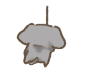 kyoudai wanko sticker #15926470