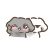 kyoudai wanko sticker #15926480