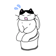 maru ga iku sticker #15926635