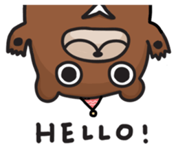 Big Bear BinBon sticker #15926674