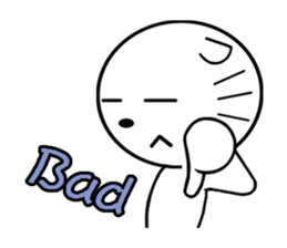 Rady Cat (english ver) sticker #15926723