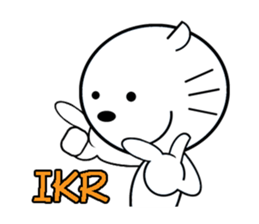 Rady Cat (english ver) sticker #15926724