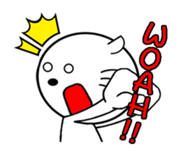 Rady Cat (english ver) sticker #15926733