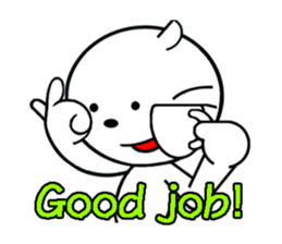 Rady Cat (english ver) sticker #15926746