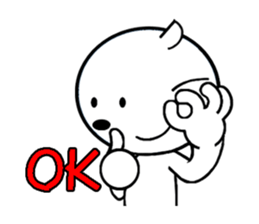 Rady Cat (english ver) sticker #15926747