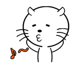 Rady Cat (english ver) sticker #15926752