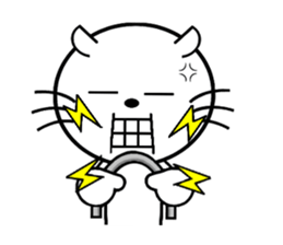 Rady Cat (english ver) sticker #15926759
