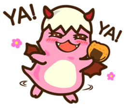 Dragon BeBe sticker #15926778