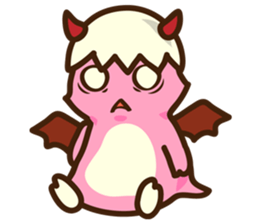 Dragon BeBe sticker #15926783