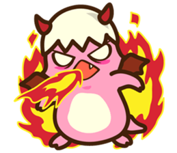 Dragon BeBe sticker #15926799