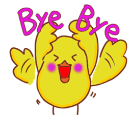 rururu toriko sticker #15927077