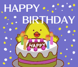 rururu toriko sticker #15927080