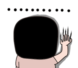 Kenneth's dream NO.7 sticker #15927197