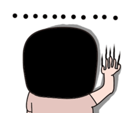 Kenneth's dream NO.7 sticker #15927197