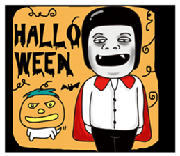 Kenneth's dream NO.7 sticker #15927201