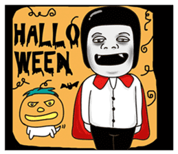 Kenneth's dream NO.7 sticker #15927201