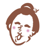 smiley word sticker #15927351