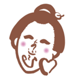 smiley word sticker #15927352