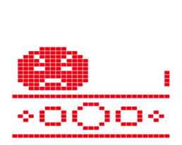 DOT slime sticker #15927422