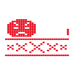 DOT slime sticker #15927423