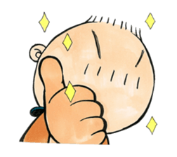 Papa_chan sticker #15927443