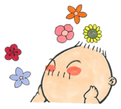 Papa_chan sticker #15927469