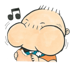 Papa_chan sticker #15927485