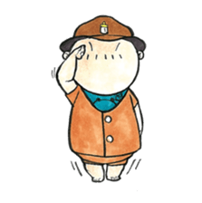 Papa_chan sticker #15927491