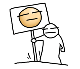 I don't wan't to talk sticker #15927584