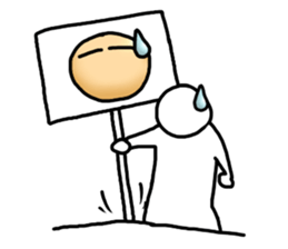 I don't wan't to talk sticker #15927612