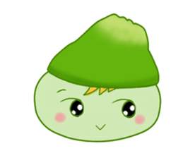 pomelo Life sticker #15927781