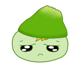 pomelo Life sticker #15927783