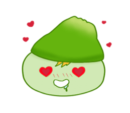 pomelo Life sticker #15927784