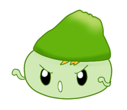 pomelo Life sticker #15927789