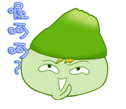 pomelo Life sticker #15927796