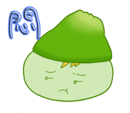 pomelo Life sticker #15927802