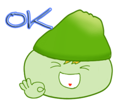 pomelo Life sticker #15927803