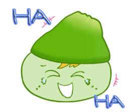 pomelo Life sticker #15927804