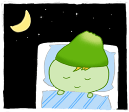 pomelo Life sticker #15927810