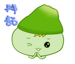 pomelo Life sticker #15927811