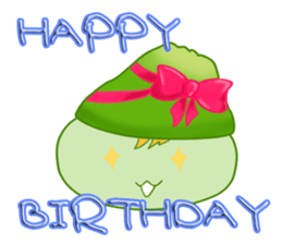 pomelo Life sticker #15927812