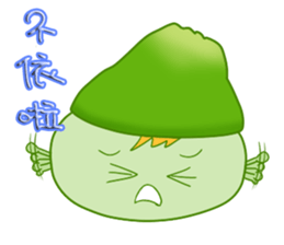 pomelo Life sticker #15927816