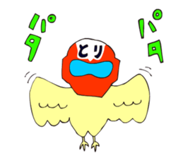 KAMENSENSHI NICEMAN sticker #15928006