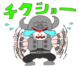 KAMENSENSHI NICEMAN sticker #15928011