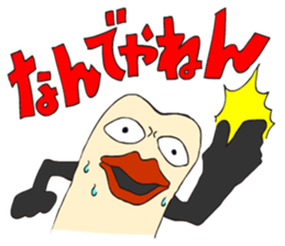 KAMENSENSHI NICEMAN sticker #15928014