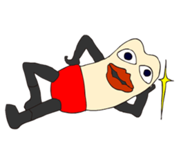 KAMENSENSHI NICEMAN sticker #15928015