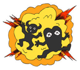 KAMENSENSHI NICEMAN sticker #15928020