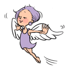 kinoko-joshi sticker #15928421