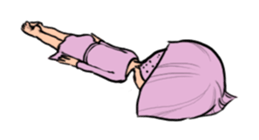 kinoko-joshi sticker #15928433