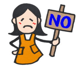 housewife stickers sticker #15928695